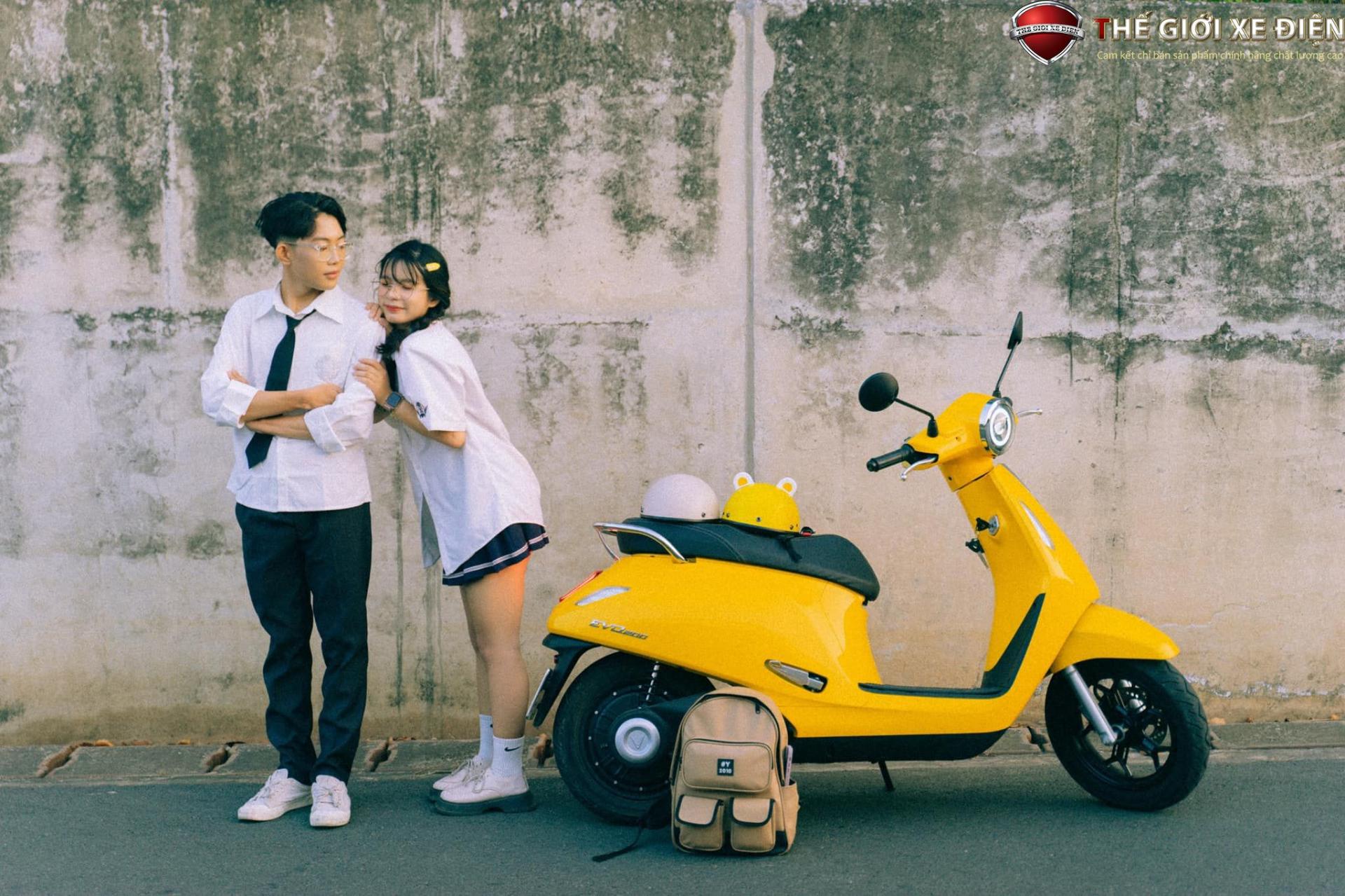 VinFast Evo 200 Lite: Nhỏ Gọn, Linh Hoạt, Giá Tốt Bất Ngờ